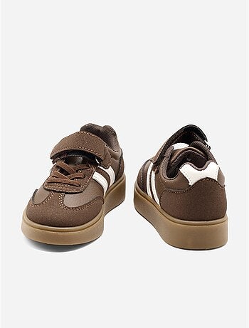 Sneakers met klittenband