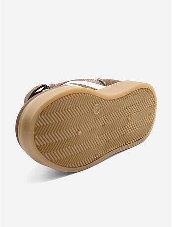 Sneakers met klittenband
