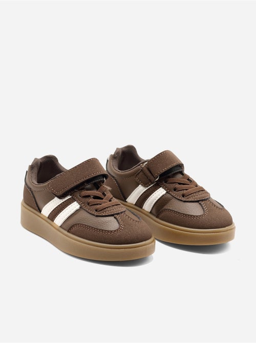 Sneakers met klittenband - Kiabi Sneakers met klittenband - Kiabi