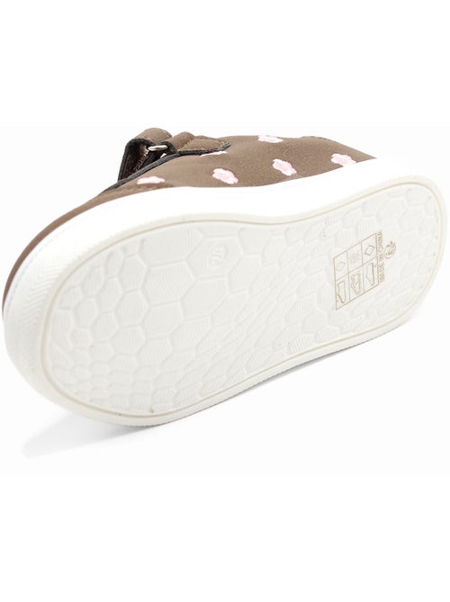 Sneakers met klittenband - Kiabi Sneakers met klittenband - Kiabi