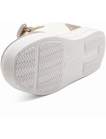 Sneakers met klittenband