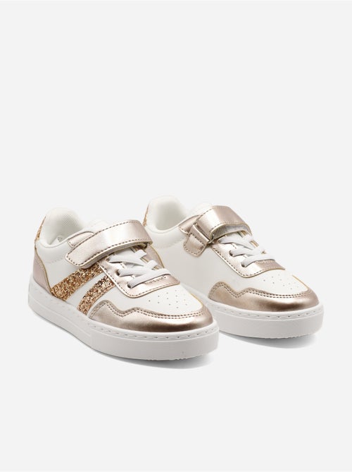Sneakers met klittenband - Kiabi Sneakers met klittenband - Kiabi