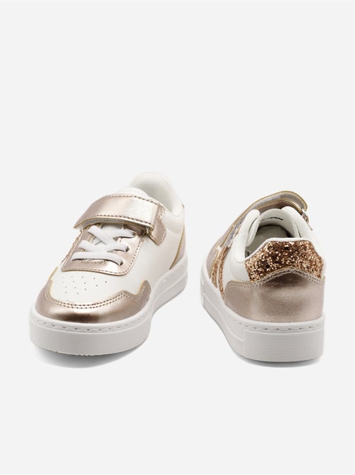 Sneakers met klittenband - Kiabi Sneakers met klittenband - Kiabi