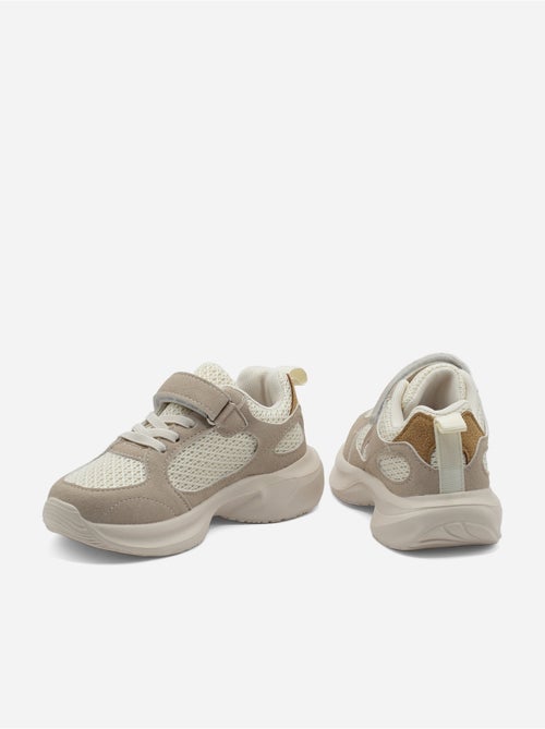 Sneakers met klittenband - Kiabi Sneakers met klittenband - Kiabi