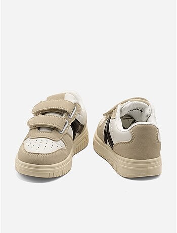 Sneakers met klittenband