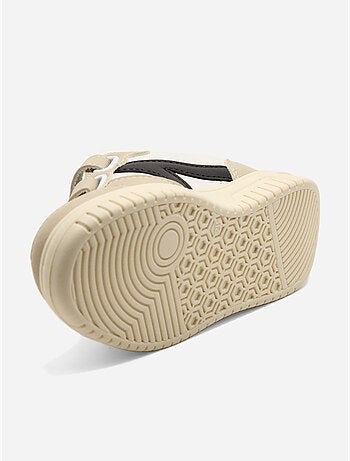 Sneakers met klittenband