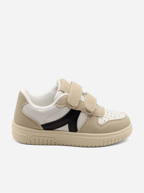 Sneakers met klittenband - Kiabi Sneakers met klittenband - Kiabi