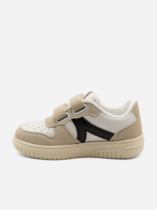 Sneakers met klittenband - Kiabi Sneakers met klittenband - Kiabi