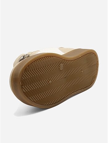 Sneakers met klittenband