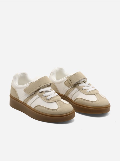 Sneakers met klittenband - Kiabi Sneakers met klittenband - Kiabi