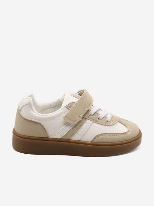 Sneakers met klittenband - Kiabi Sneakers met klittenband - Kiabi