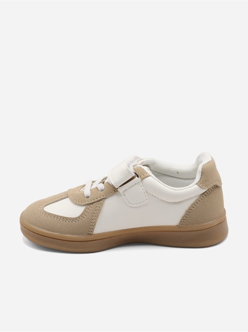 Sneakers met klittenband - Kiabi Sneakers met klittenband - Kiabi