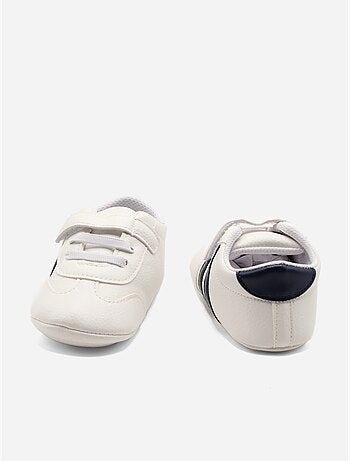 Sneakers met klittenband
