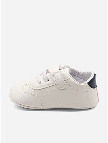 Sneakers met klittenband