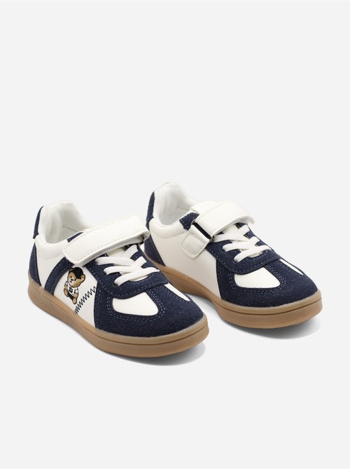 Sneakers met klittenband - Kiabi Sneakers met klittenband - Kiabi