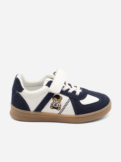 Sneakers met klittenband - Kiabi Sneakers met klittenband - Kiabi