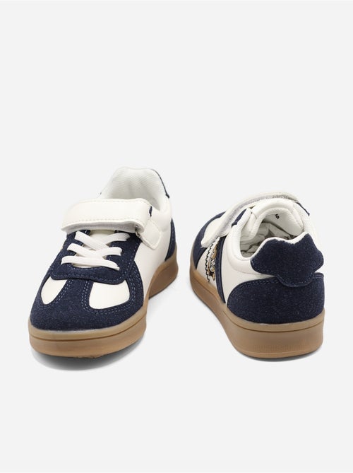 Sneakers met klittenband - Kiabi Sneakers met klittenband - Kiabi