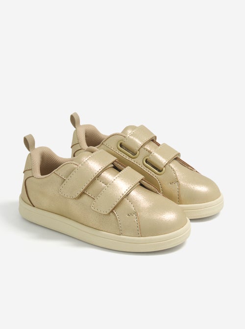 Sneakers met klittenband - Kiabi Sneakers met klittenband - Kiabi
