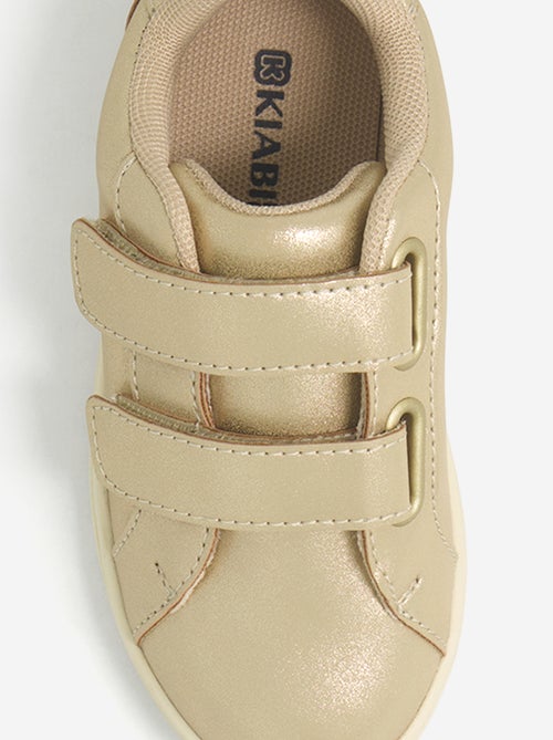 Sneakers met klittenband - Kiabi Sneakers met klittenband - Kiabi