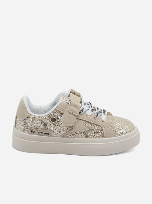 Sneakers met klittenband - Kiabi Sneakers met klittenband - Kiabi