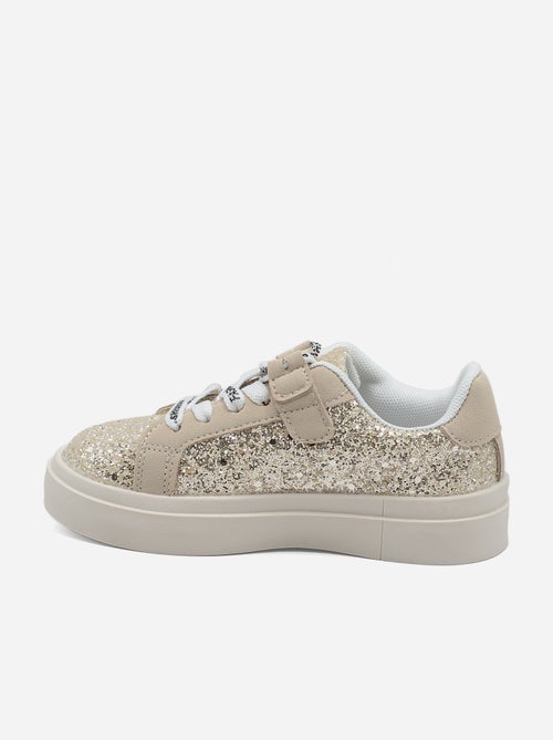 Sneakers met klittenband - Kiabi Sneakers met klittenband - Kiabi