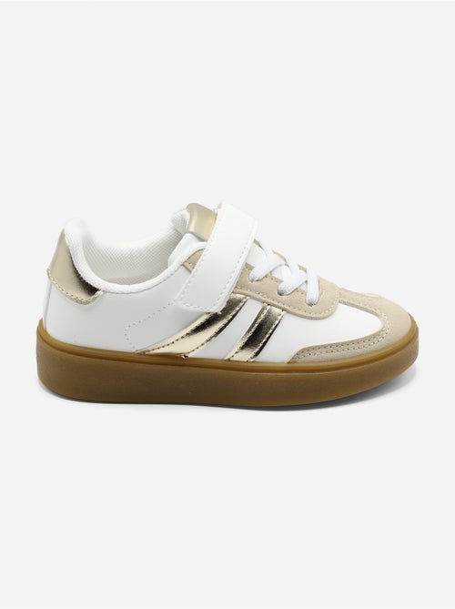 Sneakers met klittenband - Kiabi Sneakers met klittenband - Kiabi