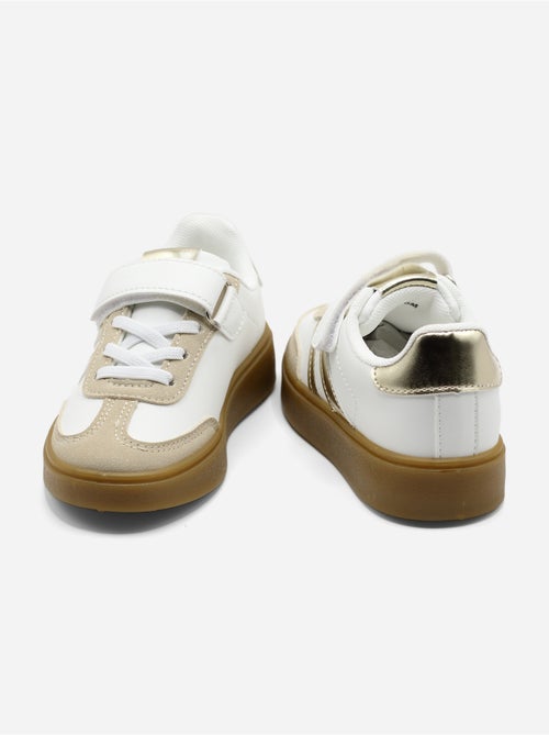 Sneakers met klittenband - Kiabi Sneakers met klittenband - Kiabi