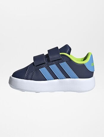 Sneakers met klittenband 'Grand Court' 'adidas'