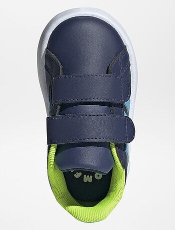 Sneakers met klittenband 'Grand Court' 'adidas'