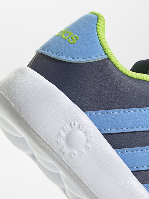 Sneakers met klittenband 'Grand Court' 'adidas' - Kiabi