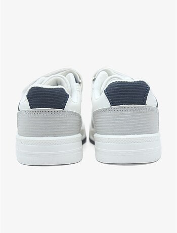 Sneakers met klittenband