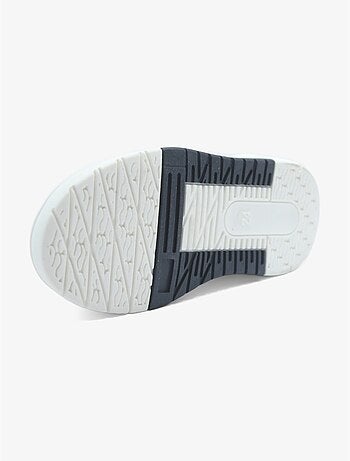 Sneakers met klittenband