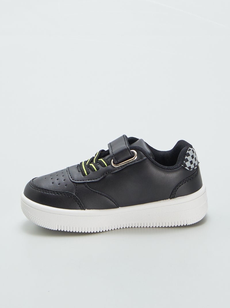 Jordan Kids Jordan Retro 11 sneakers Zwart