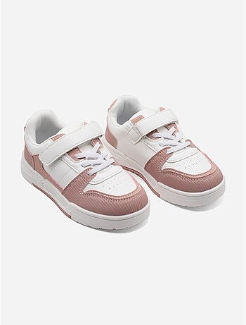 Sneakers met klittenband