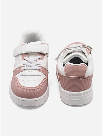 Sneakers met klittenband