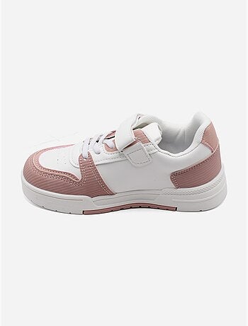 Sneakers met klittenband