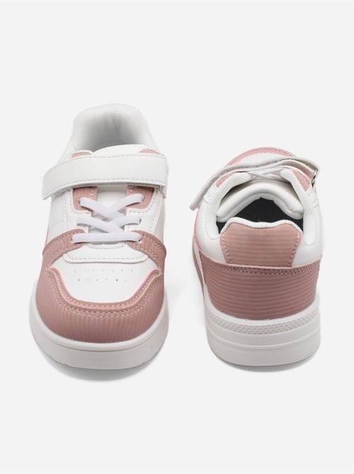 Sneakers met klittenband - Kiabi Sneakers met klittenband - Kiabi