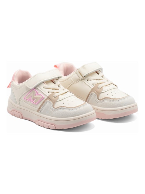 Sneakers met klittenband - Kiabi Sneakers met klittenband - Kiabi