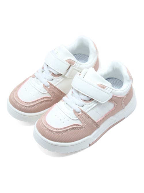Sneakers met klittenband - Kiabi Sneakers met klittenband - Kiabi