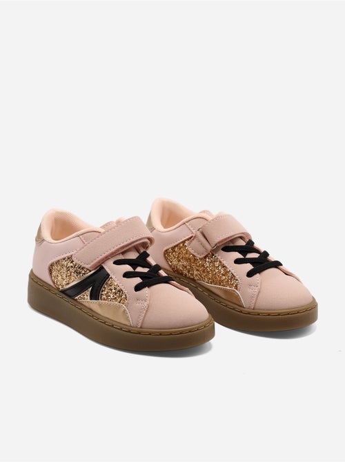 Sneakers met klittenband - Kiabi Sneakers met klittenband - Kiabi