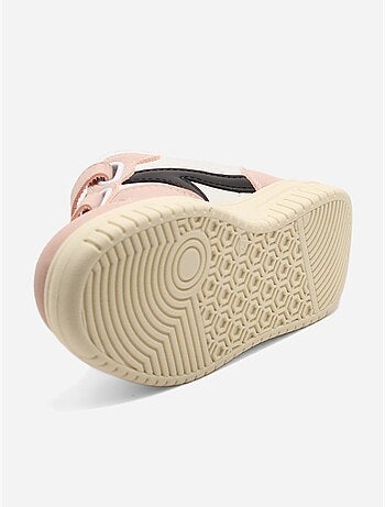 Sneakers met klittenband