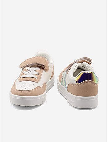 Sneakers met klittenband
