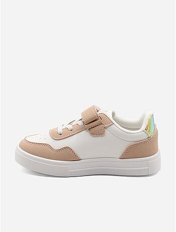 Sneakers met klittenband