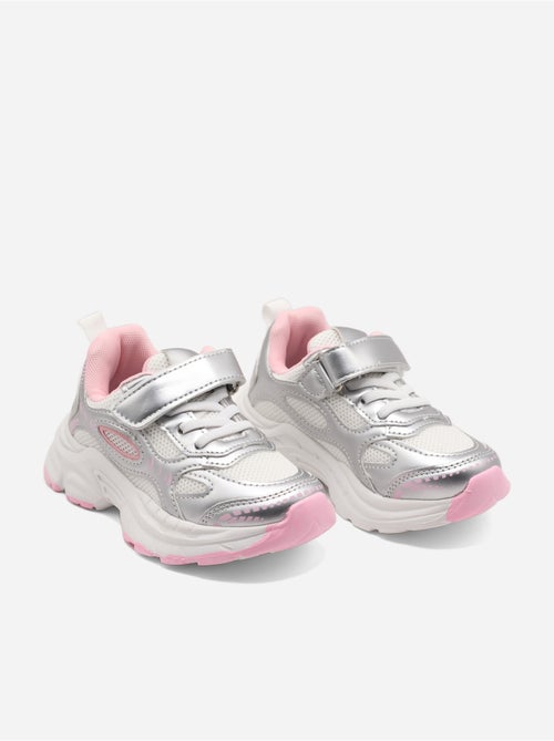 Sneakers met klittenband - Kiabi Sneakers met klittenband - Kiabi