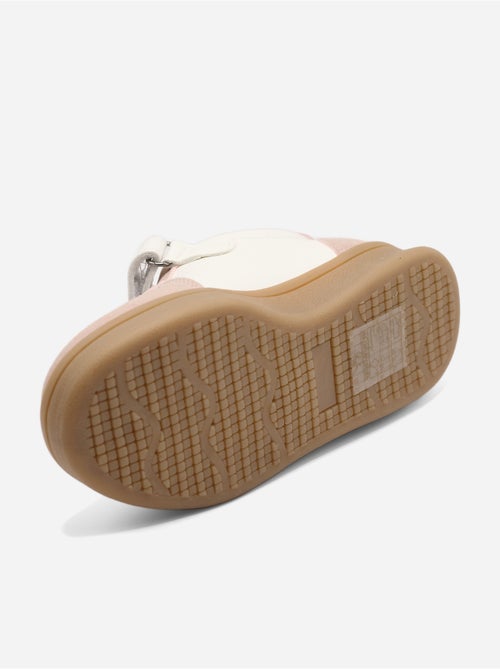 Sneakers met klittenband - Kiabi