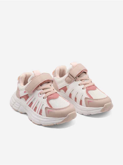Sneakers met klittenband - Kiabi Sneakers met klittenband - Kiabi