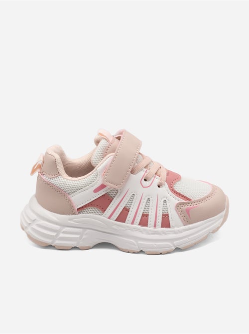 Sneakers met klittenband - Kiabi Sneakers met klittenband - Kiabi