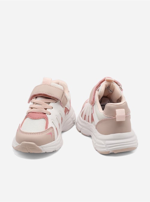Sneakers met klittenband - Kiabi Sneakers met klittenband - Kiabi