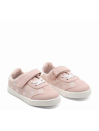 Sneakers met klittenband