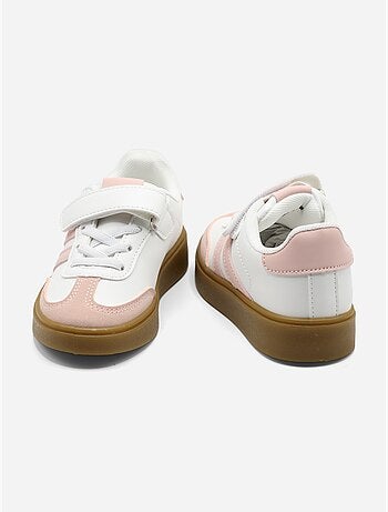 Sneakers met klittenband
